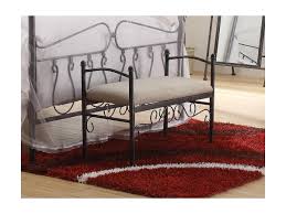 11 trends sitzbank vor dem bett 3a anleitung beste mobelideen. Sitzbank Metall In Schmiedeeisen Optik Marquise