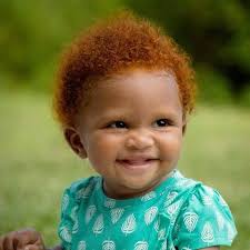 Baby Girl Ginger Babies Black Baby Girls Girls With Red Hair
