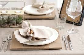 Here S Exactly How To Set Up A Table For Thanksgiving Thanksgiving Table Settings Table Plate Setting Table Settings