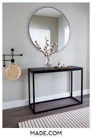 Bran Patere Murale Noir En 2020 Decorer Entree Maison Idee Deco Entree Maison Deco Entree Maison