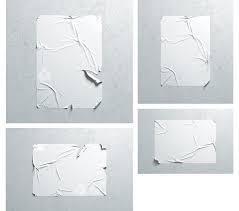 Torn Wheatpaste Poster Mockup In 2020 Poster Mockup Poster Design Event Poster
