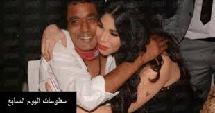 بالصور فضائح محمد منير مع الفنانات في حفل زفاف ابنة الراقصة فيفي عبده Blog Posts Blog 90 S