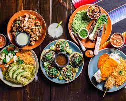Try the fish tacos, a favorite! Order Agaves Mexican Grill Washington Center Delivery Online Fort Wayne Menu Prices Uber Eats