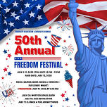 The Jerseytones at Randolph's 50th Freedom Festival