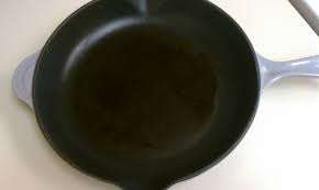 There are two possible reasons for the rust to form on your le creuset tea kettle: Le Creuset Skillet Is Rusting Already Curltalk
