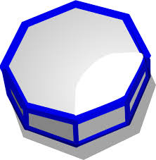 Here you can download for free the original picture of octagon, octagon shape, octagon stop, road click this button to download free clipart in original resolution without distortion in png format with. Angle Area Electric Blue Png Clipart Royalty Free Svg Png