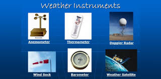 This repository contains code to instantiate and deploy a weather forecasting model. Weather Instruments Mcq Quiz Trivia Proprofs Quiz