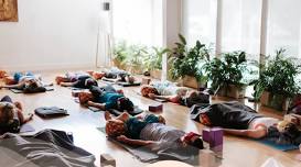 Restorative Yoga & Reiki