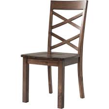 Picket House Furnishings Regan 6 Piece Dining Set 4 Side Chairs Bench Walnut Walmart Com In 2020 Picket House Furnishings Dining Chairs Farmhouse Dining Chairs