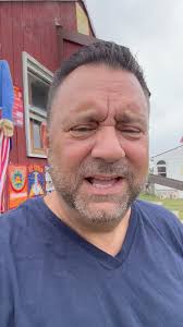 Ed Hanna at the Kutztown Folk Festival 2024