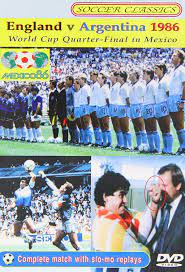 Subscribe for the latest original content England V Argentina 1986 World Cup Quarter Final Dvd Amazon De Dvd Blu Ray
