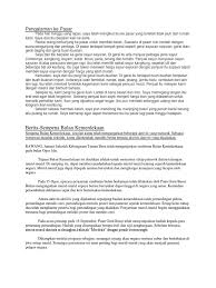 Semua pelajar universiti dijemput menyertai pertandingan ini. Contoh Karangan Upsr