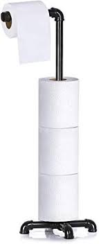 Support Pour Papier Toilette Distributeur De Papier Toilette Sur Pied Organiseur De Salle D Distributeur Papier Toilette Decoration Toilettes Papier Toilette