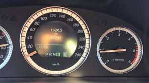 2008 Mercedes Benz C 220 Cdi 170 Hp S 204 Acceleration Youtube