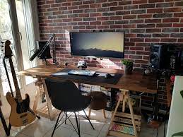The Magic Of The Internet Home Office Setup Room Setup Gaming Room Setup