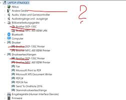 Search from windows 10 tray at the bottom of the screen for updates. Drucker Funktionieren Nicht Mehr Betrifft Samsung Und Brother Microsoft Community