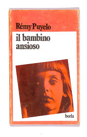 EBOND Il bambino ansioso Libro LI010909