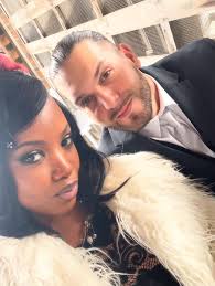 My husband and I attended a wedding yesterday 🤍 this what we wore