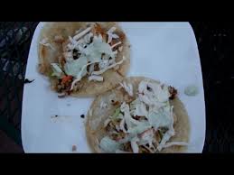 Blackstone fish tacos with peach salsa. Fish Tacos On Blackstone Youtube