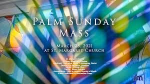 Please follow the link above to learn what's new, and what our step by step plan is for bringing back 8tracks. Palm Sunday Mass Church St Margaret Parish