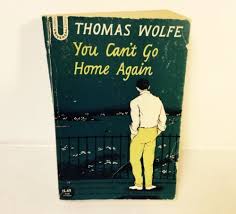 Thomas Wolfe You Can T Go Home Again Vintage 1940 Paperback Book Book Print Paperback Books Book Sale