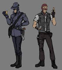 Tf2 Spy Study 3 Team Fortress 2 Team Fortess 2 Team Fortress