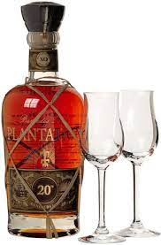 Top reviews for plantation barbados xo 20th anniversary rum: Plantation Xo 20th Anniversary Mit 2 Glasern 0 7l 40 Test Angebote Ab 40 41 Juni 2021 Testbericht Com