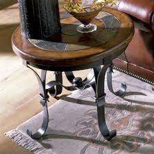 Today, such a table, and even in combination with other elements of the interior marble, says about wealth, presentable house. Round Slate Coffee Table Ideas On Foter
