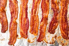 Cooking Bacon In The Oven Is Way Easier Than Frying It Recipe Delish Recipes Cooking Bacon Bacon