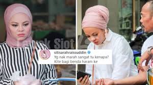 Download isteriku bukan tukang masak. Siti Sarah Muatnaik Status Sekali Shuib Sendiri Datang Komen Bini Aku Jgn Usik Aku Cari Sampai Dapat Satkoba Viral