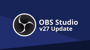 Obs studio 27.0 is finally here! Obs Studio 27 Released Featuring Undo Redo Browser Docks On Macos Linux And More Obs