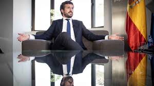 Casado: "La insolvencia puede llegar a España cuando el BCE compre menos  deuda soberana"