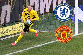 Манчестер юнайтед / manchester united. Man United Fans Sent Into Transfer Frenzy After Spotting Erling Haaland Hint Amid Chelsea Link Football London