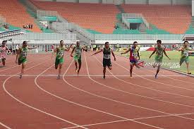 Kunci pertama yang harus dikuasai oleh pelari jarak pendek/sprint adalah …. Pasi Minat Lari Jarak Pendek 100 Meter Meningkat Antara News