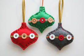 Felt Christmas Ornaments Pictures Photos Felt Crafts Christmas Felt Christmas Ornaments Felt Ornaments Patterns