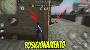 Once connected, the video will play on your tv. Como Se Posicionar Bem No Free Fire Youtube