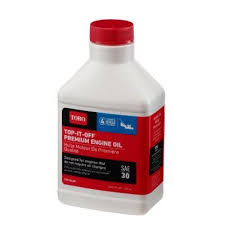 Toro is known for sturdy mowers that let you customize everything from cutting. Toro 8 Oz Top It Off Sae 30 4 Cycle Premium Lawn Mower Engine Oil 139 0628 The Home Depot Lawn Mower Oils Engineering