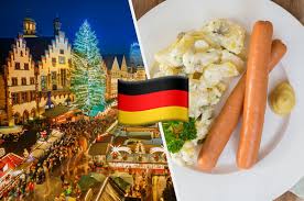 In the evening, there's a christmas eve dinner in the salle important information the christmas eve dinner and the new year's eve dinner will be held at the hotel & spa villa olímpic suites, 5 minutes'. 12 Crazy German Christmas Traditions To Try This Year