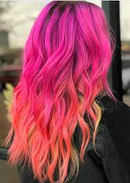 30 Super Cool Hair Colors Combinations Cool Hair Color Cool Hairstyles Perfect Hair Color