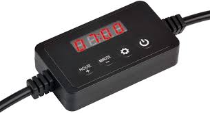 5 Nicrew Classicled Aquarium Light Timer Aquarium Light Timer In 2020 Aquarium Lighting Lights Timer Fish Tank Lights