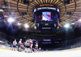 What award did new york ranger clint smith win in 1939 and 1944? New York Islanders Mental Game A Strength In Win Over Rangers