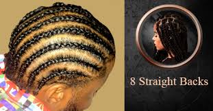 This braided hairstyle tutorial was inspired by an instagram photo i posted. Respect The Braider 8 Basic Straight Backs