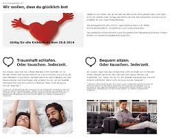 Ikea Zukunftsmodell Uneingeschranktes Ruckgaberecht