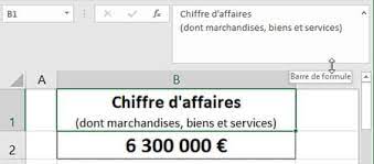 Maybe you would like to learn more about one of these? Aller A La Ligne Dans Une Cellule Excel