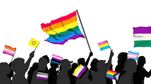 We did not find results for: Lgbtq Pride Flags And What They Mean See Gay Lesbian Trans And More
