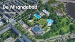 De Mirandabad - Amsterdam - van bovenaf - YouTube