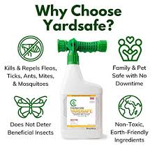 Cedarcide Yardsafe Quart Cedar Oil Mosquito Yard Spray Pet Safe Natural Pest Control Lawn Spray Kills Repels Fleas Ticks Ants Mites And Harmful Biting Insects In All Stages Of Life Pricepulse