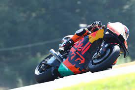 Brad binder obteve a sétima vitória do ano ao conquistar a última prova da época, o gp da comunidade valenciana. Brad Binder Siegt Auf Ktm In Der Motogp In Brunn