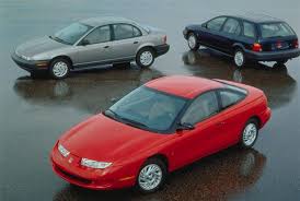 Image result for Bright Red 2002 Saturn