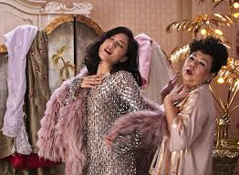Crazy rich asians was not just a runaway success, it's one of the best films of the year—lush, complex, hilarious, and genuinely heartwarming. We Need To Talk About The Crazy Rich Asians Stereotype Flare